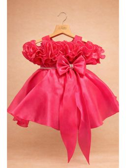Katibi Kids - Ruffle Bloom Dress