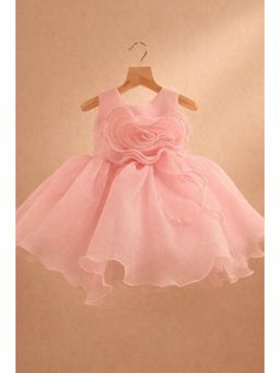 Katibi Kids - Pink Dress