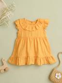 Orange color option, Currently selected