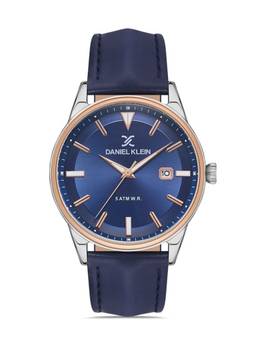 Daniel Klein - Premium Gents Dark Blue Watch DK.1.13312-5