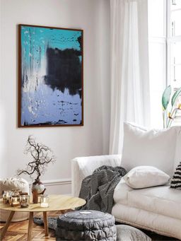 The Art House - Abstract Painting (30X40 Inches)