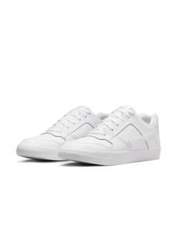 Nike - Mens SB Delta Force Vulc Sneakers - White