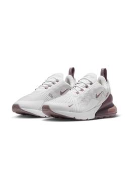 Nike - Womens Air Max 270 Sneakers - White