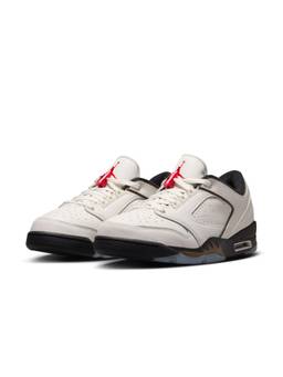 Nike - Mens Jordan Sixty Plus Low Casual Sneakers - Off White