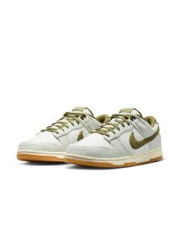 Nike - Mens Dunk Low Retro SE Sneakers - Grey