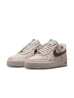 Nike - Mens Air Force 1 '07 Sneakers - Beige