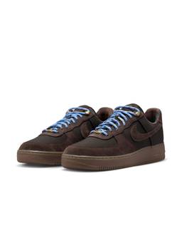 Nike - Mens Air Force 1 LV8 Sneakers - Brown