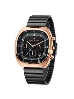 Daniel Hechter - Men Paris Bercy Green Dial Analog Watch - DHM1001 (M)