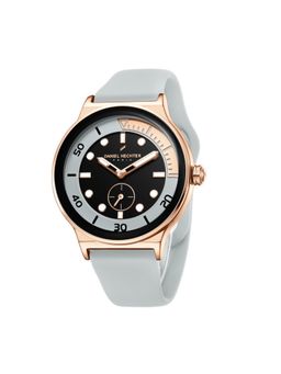 Daniel Hechter - Men Paris Auber Grey Dial Analog Watch - DHM1044 (M)