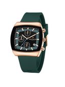 Green color option, Currently selected