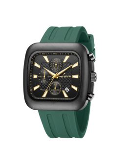 Daniel Hechter - Men Paris Corvisart Black Dial Analog Watch - DHM1048 (M)