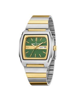 Daniel Hechter - Men Paris Emma Green Dial Analog Watch - DHM1049 (M)