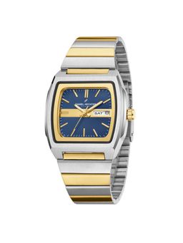 Daniel Hechter - Men Paris Emma Blue Dial Analog Watch - DHM1049 (M)