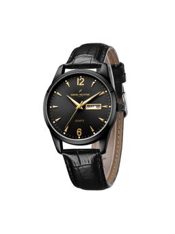 Daniel Hechter - Men Paris Analog Quartz Black Dial Analog Watch-DHM1050 (M)