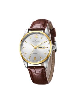 Daniel Hechter - Men Paris Analog Quartz White Dial Analog Watch-DHM1050 (M)