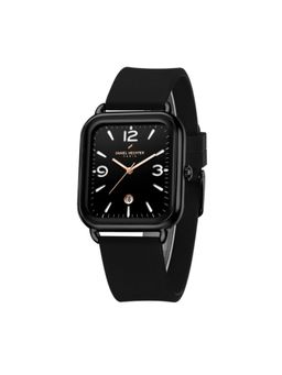 Daniel Hechter - Women Paris Gabrielle Black Dial Analog Watch - DHW2021 (M)