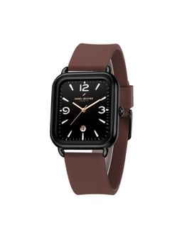 Daniel Hechter - Women Paris Gabrielle Black Dial Analog Watch - DHW2021 (M)