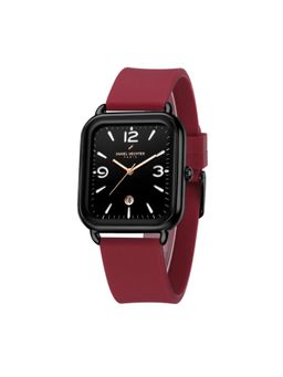 Daniel Hechter - Women Paris Gabrielle Black Dial Analog Watch - DHW2021 (M)