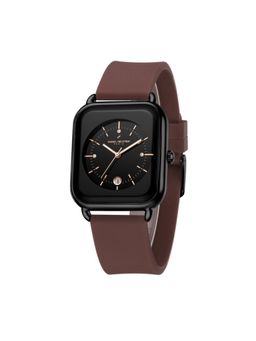 Daniel Hechter - Women Paris Lea Black Dial Analog Watch - DHW2022 (M)