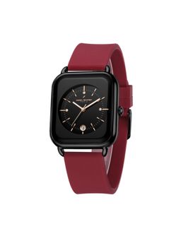 Daniel Hechter - Women Paris Lea Black Dial Analog Watch - DHW2022 (M)