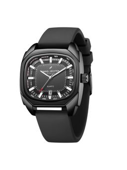 Daniel Hechter - Women Paris Marie Black Dial Analog Watch - DHW2023 (M)