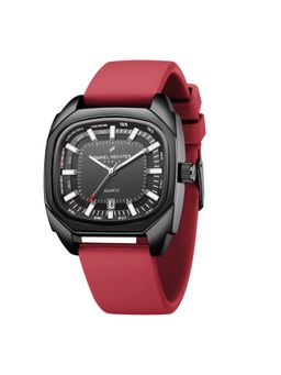 Daniel Hechter - Women Paris Marie Black Dial Analog Watch - DHW2023 (M)