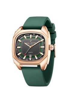 Daniel Hechter - Women Paris Marie Green Dial Analog Watch - DHW2023 (M)