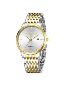 Giordano - Men Quartz White Dial Analog Watch - GZ-50169 (M)