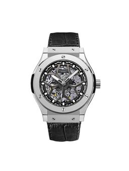 Giordano - Men Hands & Hour Markers Grey Dial Analog Watch - GZ-50194 (M)