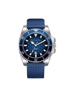 Giordano - Men Quartz Blue Dial Analog Watch - GZ-50195 (M)