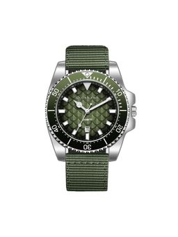 Giordano - Men Quartz Green Dial Analog Watch - GZ-50195 (M)