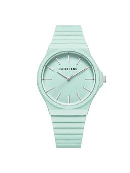 Giordano - Women Stylish Turquoise Dial Analog Watch - GZ-60058 (M)