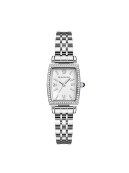 Giordano - Women Quartz White Dial Analog Watch - GZ-60130 (M)