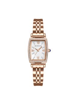 Giordano - Women Quartz White Dial Analog Watch - GZ-60130 (M)
