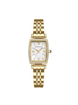 Giordano - Women Quartz White Dial Analog Watch - GZ-60130 (M)