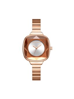 Giordano - Women Quartz White Dial Analog Watch - GZ-60131 (M)