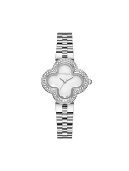 Giordano - Women Quartz White Dial Analog Watch - GZ-60132 (M)