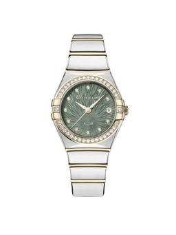 Giordano - Women Quartz Green Dial Analog Watch - GZ-60145 (M)