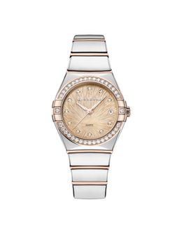 Giordano - Women Quartz Rose Gold Dial Analog Watch - GZ-60145 (M)