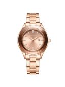 Rose Gold color option