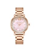 Pink color option, Currently selected