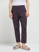 Purple color option, Currently selected