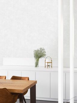 Excel - Visby Stripes In White