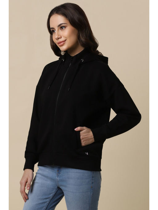 Allen solly hoodies clearance