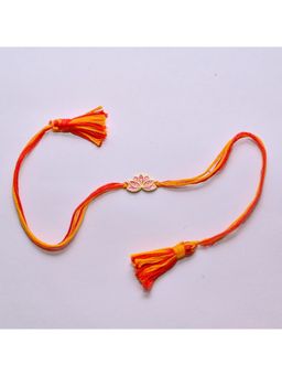 ZARIIN - Lotus Aura Rakhi
