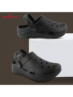 Red Tape - Mens EVA Comfort Solid Clogs