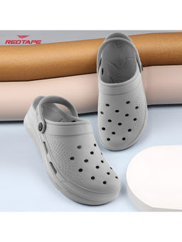 Red Tape - Mens EVA Comfort Solid Clogs