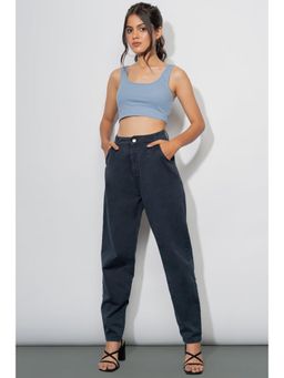 FREAKINS - Blue Spruce Slouchy Jeans