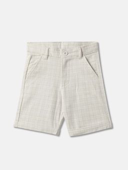 R&B - Cotton Regular Fit Mid Waist Clean Hem Boys Shorts