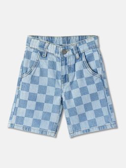 R&B - Cotton Mid Rise Clean Hem Boys Shorts